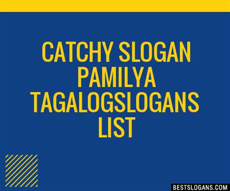 100+ Catchy Katapangan Slogans 2024 + Generator .
